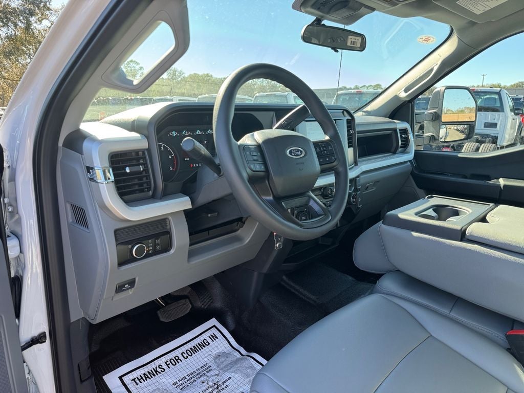 2026 Ford F-350SD XL DRW 640A