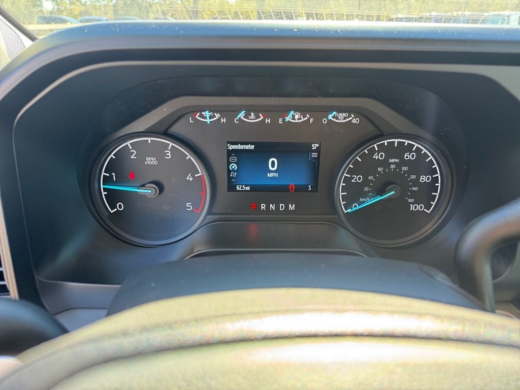 2026 Ford F-350SD XL DRW 640A