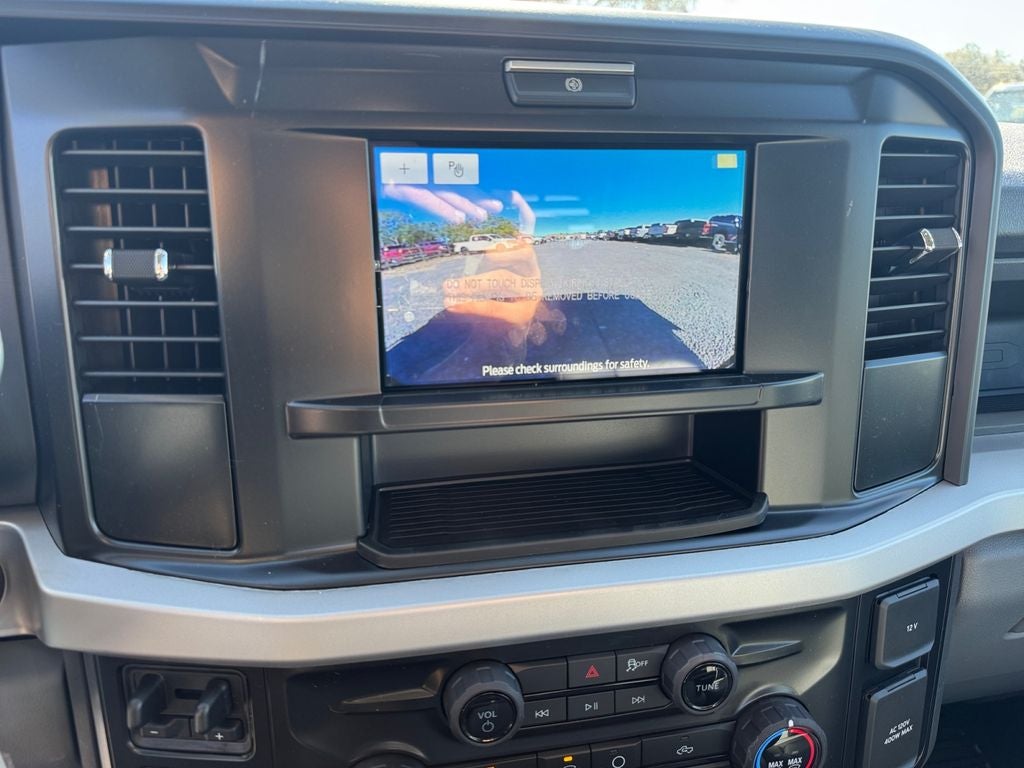 2026 Ford F-350SD XL DRW 640A