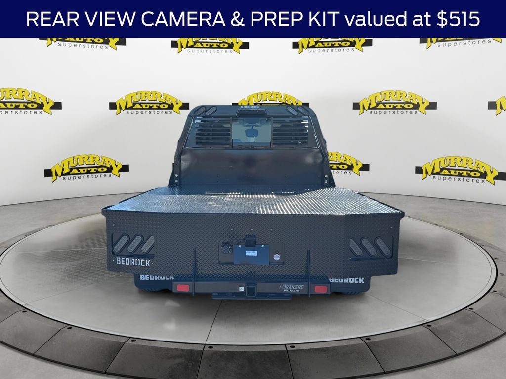 2026 Ford F-350SD XL DRW 640A