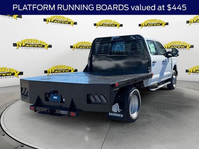 2026 Ford F-350SD XL DRW 640A