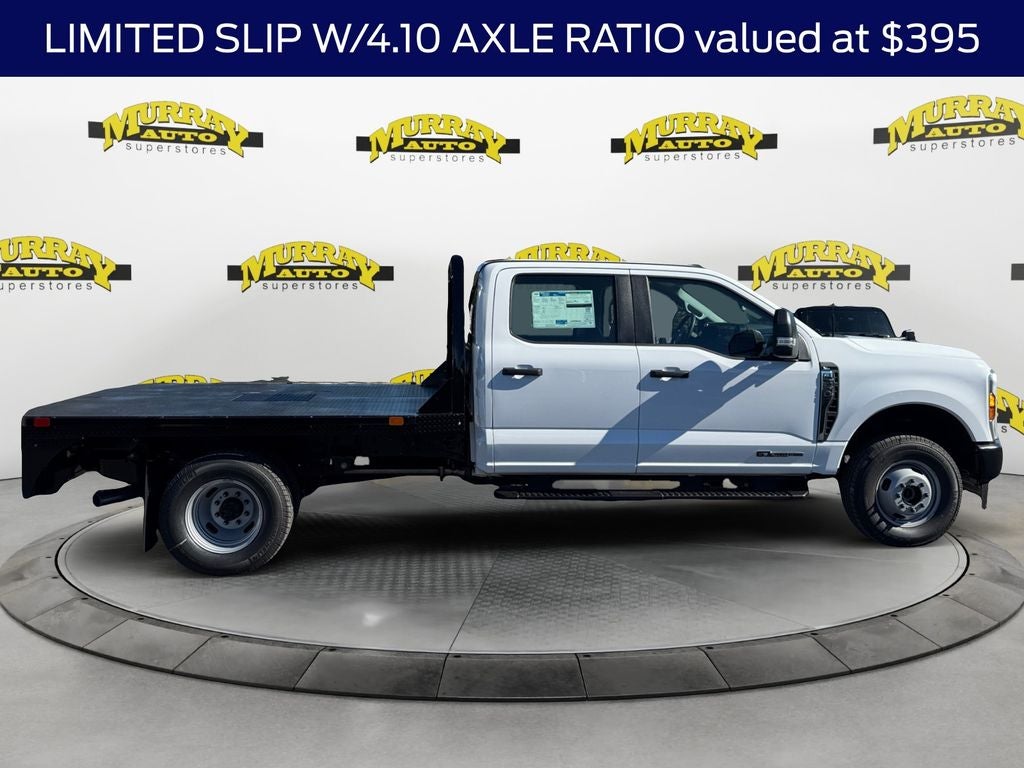 2026 Ford F-350SD XL DRW 640A