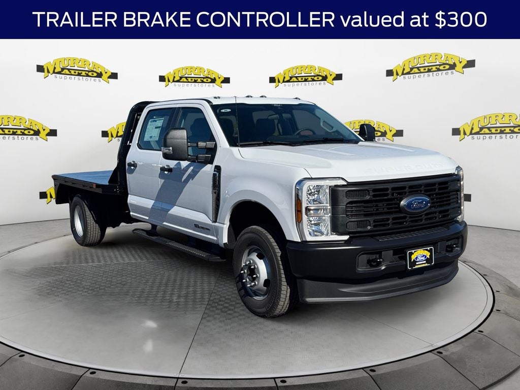 2026 Ford F-350SD XL DRW 640A