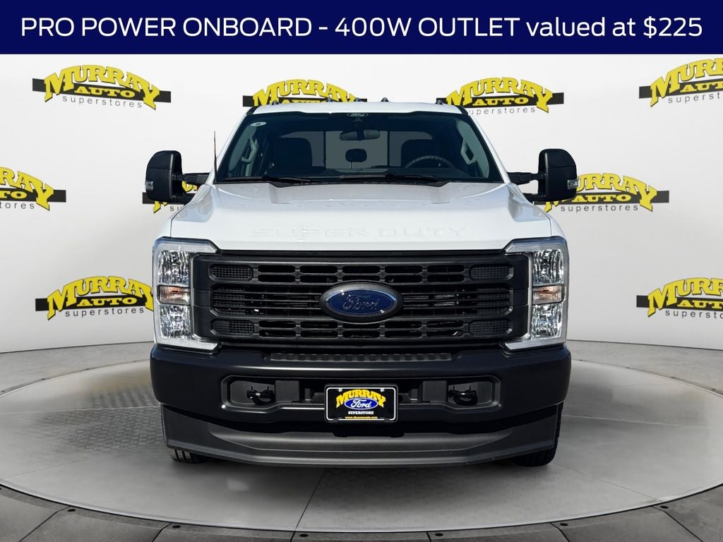 2026 Ford F-350SD XL DRW 640A