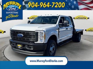 2026 Ford F-350SD XL DRW 640A