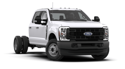 2026 Ford F-350SD XL DRW 640A