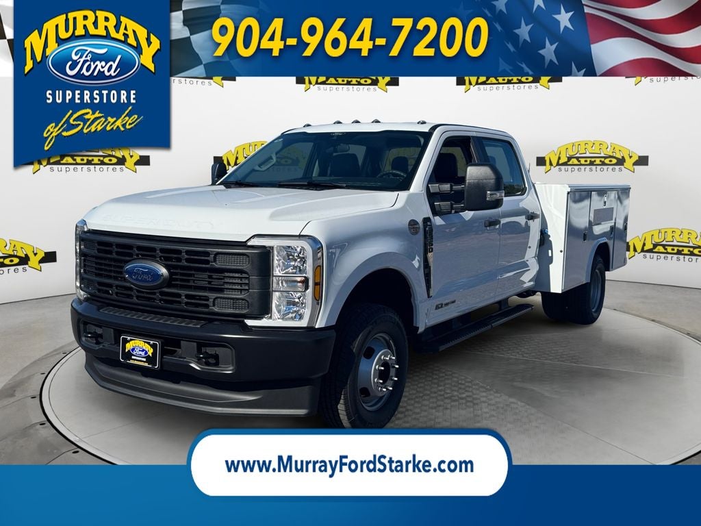 2026 Ford F-350SD XL DRW 640A