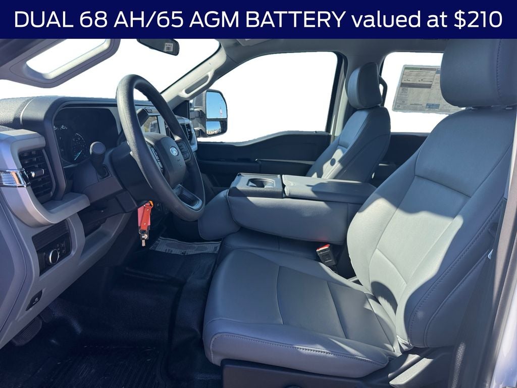 2026 Ford F-350SD XL DRW 640A