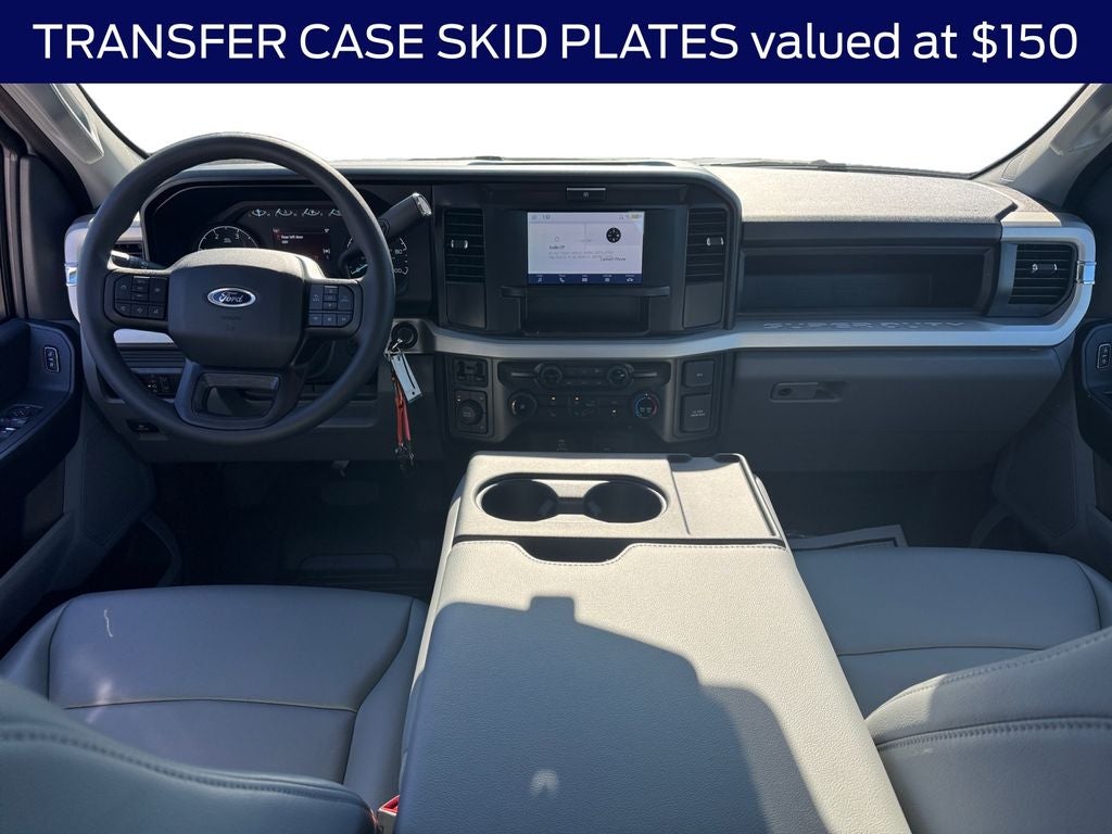 2026 Ford F-350SD XL DRW 640A