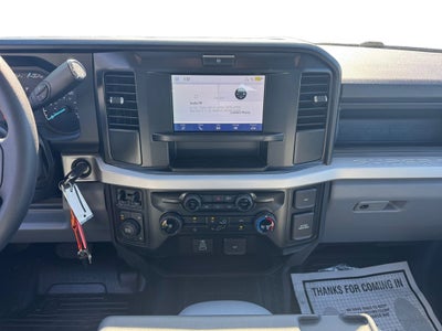 2026 Ford F-350SD XL DRW 640A