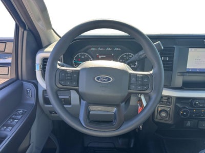 2026 Ford F-350SD XL DRW 640A