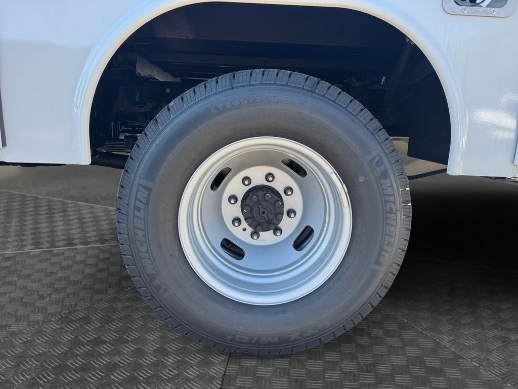 2026 Ford F-350SD XL DRW 640A