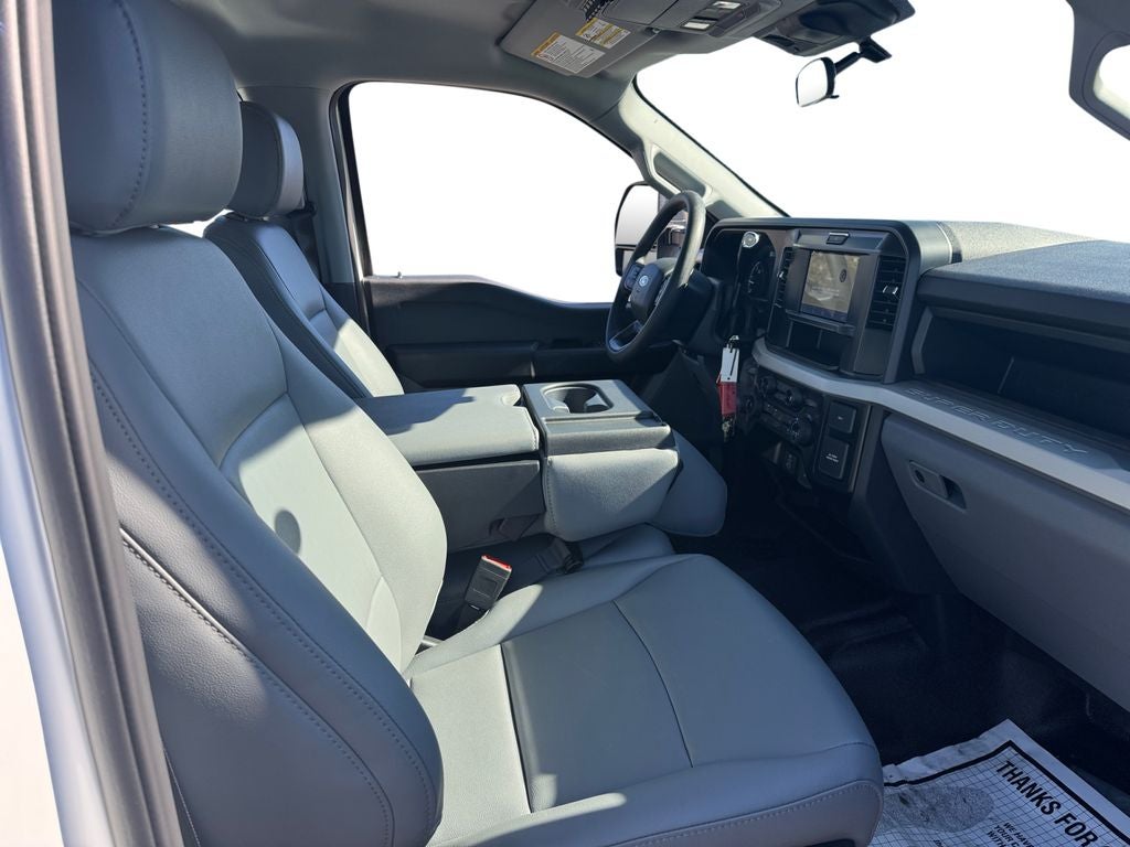 2026 Ford F-350SD XL DRW 640A