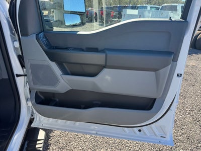 2026 Ford F-350SD XL DRW 640A