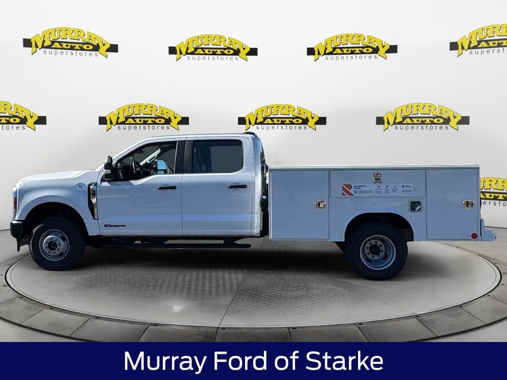 2026 Ford F-350SD XL DRW 640A