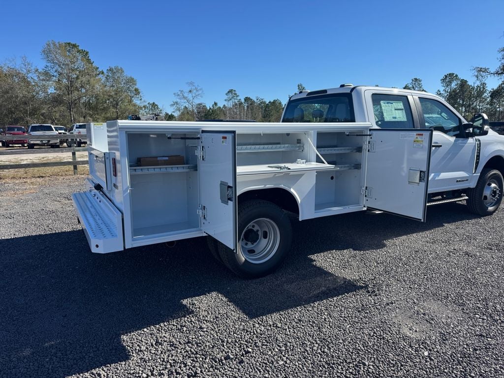 2026 Ford F-350SD XL DRW 640A