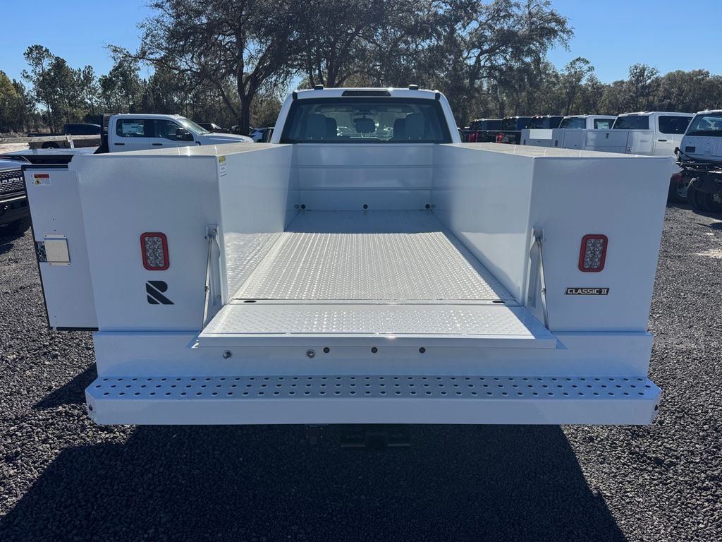 2026 Ford F-350SD XL DRW 640A