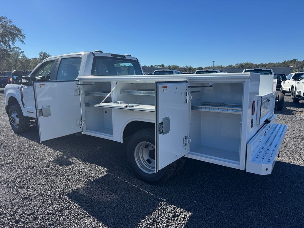 2026 Ford F-350SD XL DRW 640A