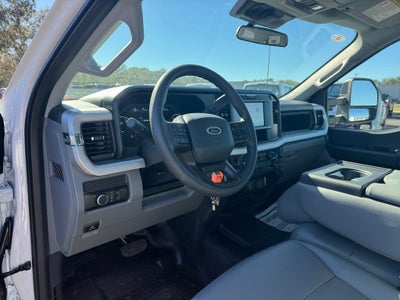 2026 Ford F-350SD XL DRW 640A