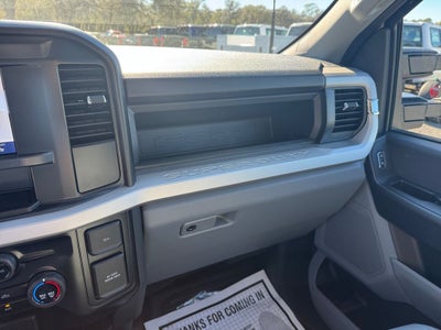 2026 Ford F-350SD XL DRW 640A