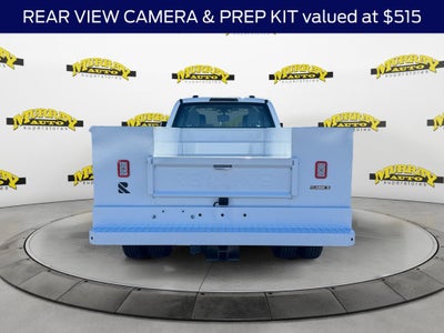 2026 Ford F-350SD XL DRW 640A