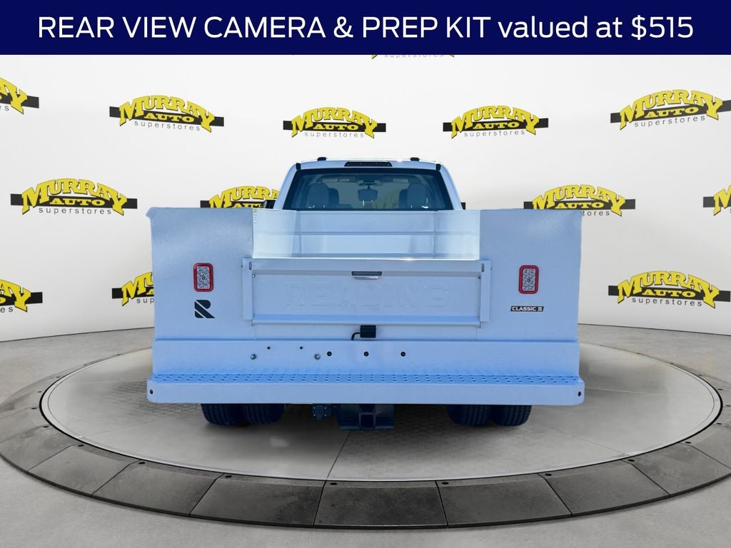 2026 Ford F-350SD XL DRW 640A