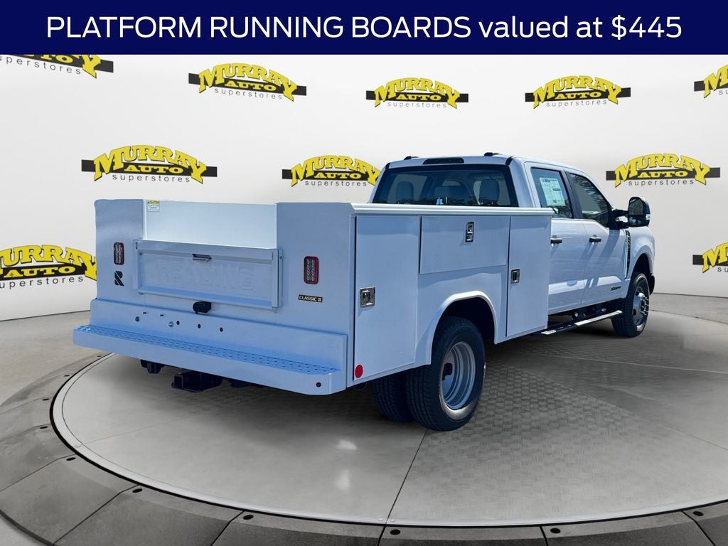 2026 Ford F-350SD XL DRW 640A