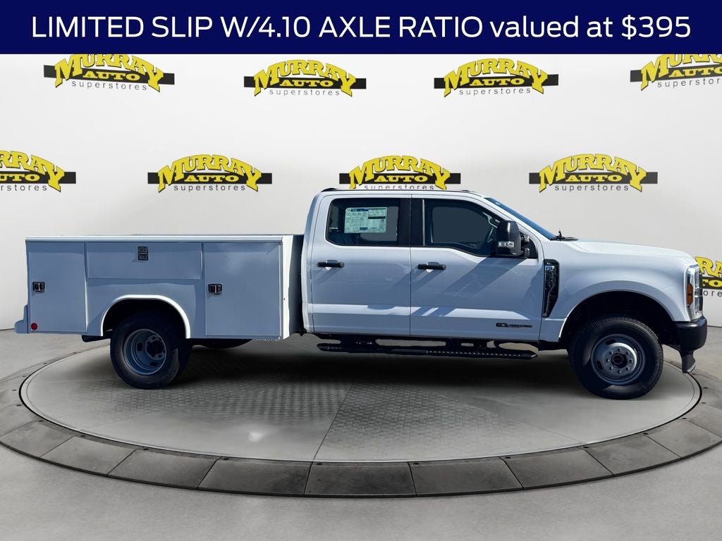 2026 Ford F-350SD XL DRW 640A