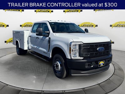 2026 Ford F-350SD XL DRW 640A