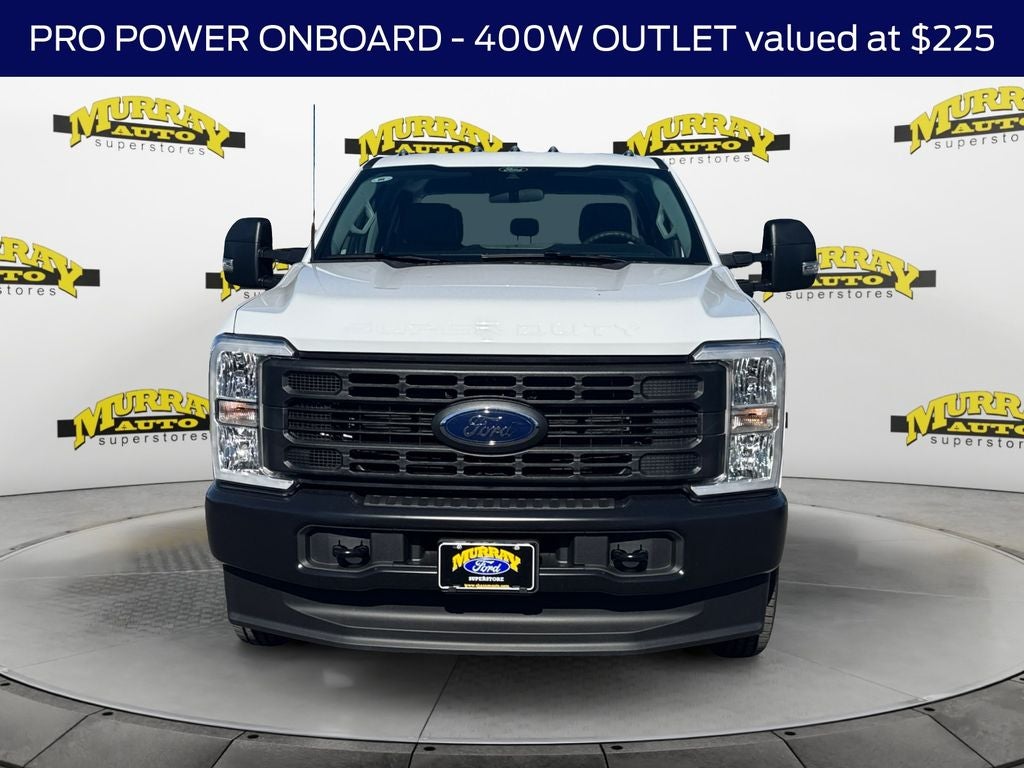 2026 Ford F-350SD XL DRW 640A