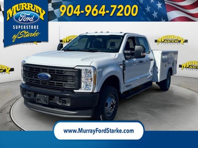 2026 Ford F-350SD XL DRW 640A