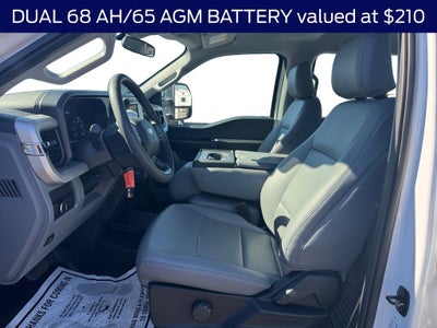 2026 Ford F-350SD XL DRW 640A