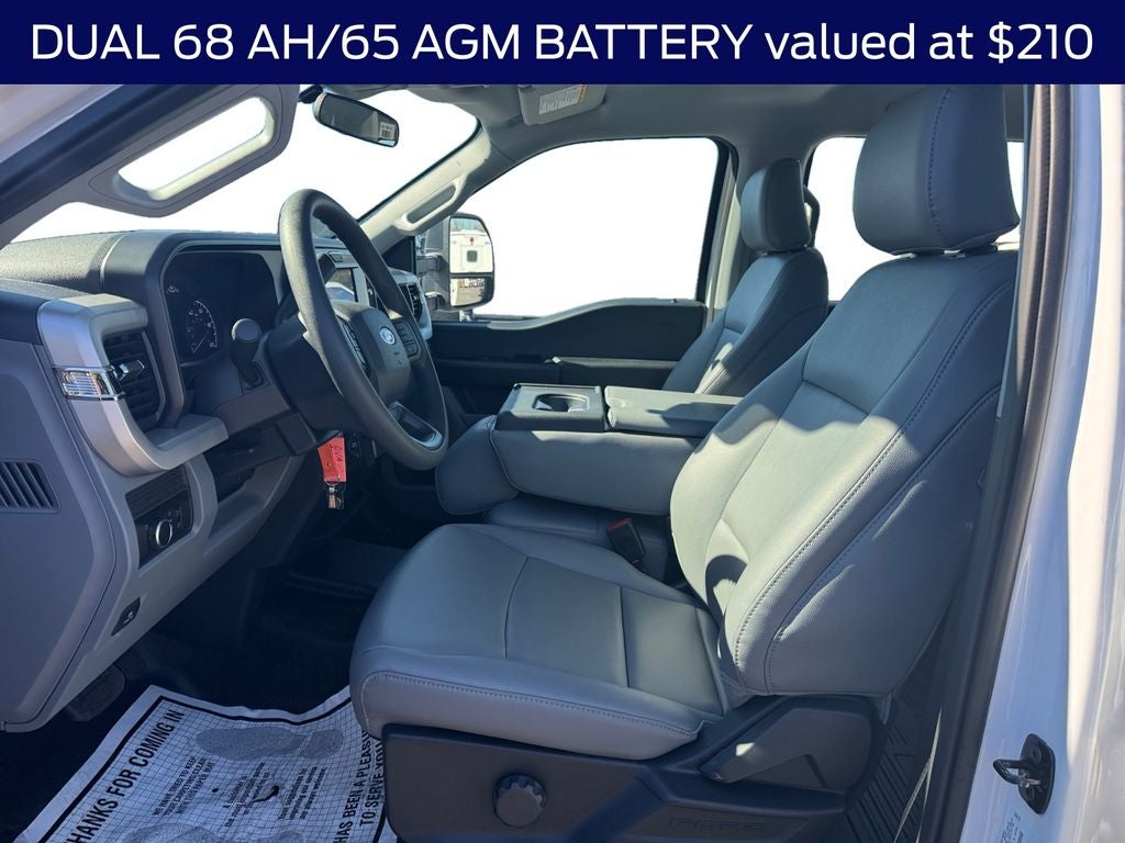 2026 Ford F-350SD XL DRW 640A