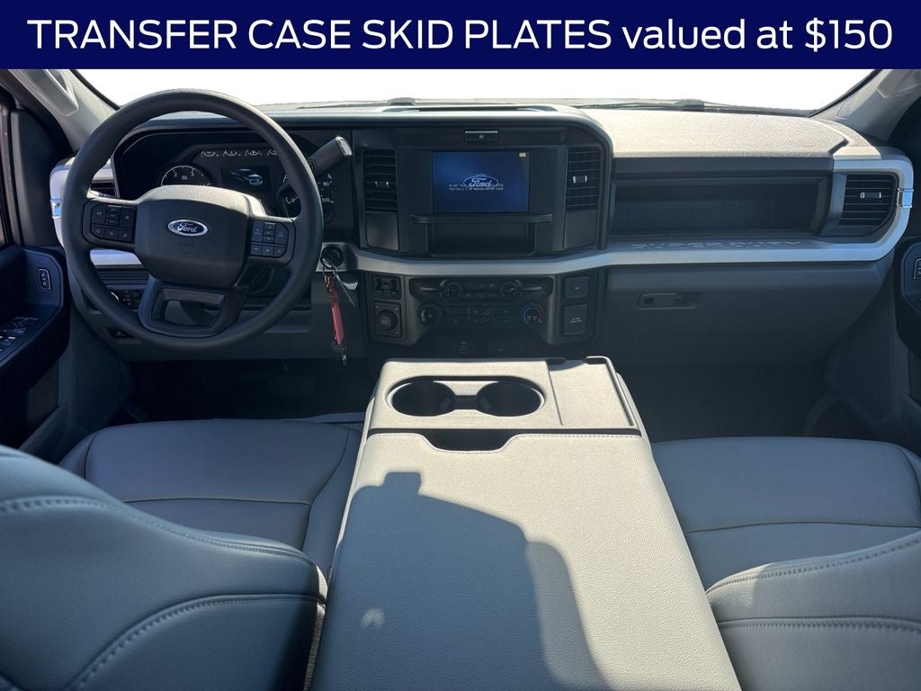 2026 Ford F-350SD XL DRW 640A