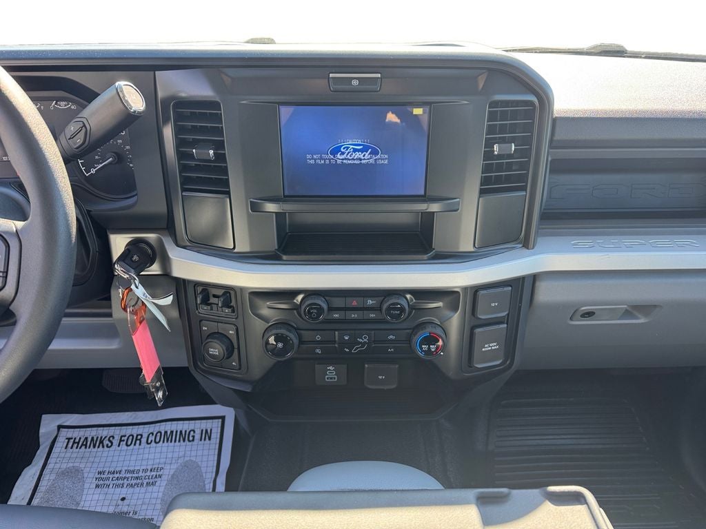 2026 Ford F-350SD XL DRW 640A