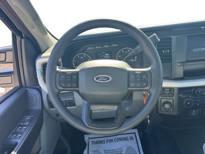 2026 Ford F-350SD XL DRW 640A