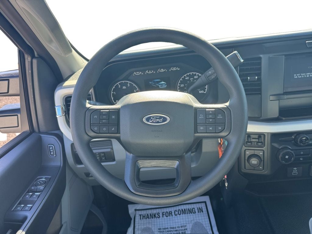 2026 Ford F-350SD XL DRW 640A