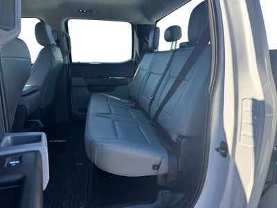 2026 Ford F-350SD XL DRW 640A