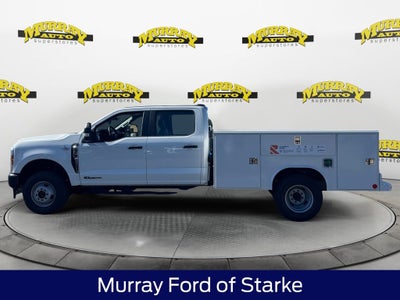 2026 Ford F-350SD XL DRW 640A
