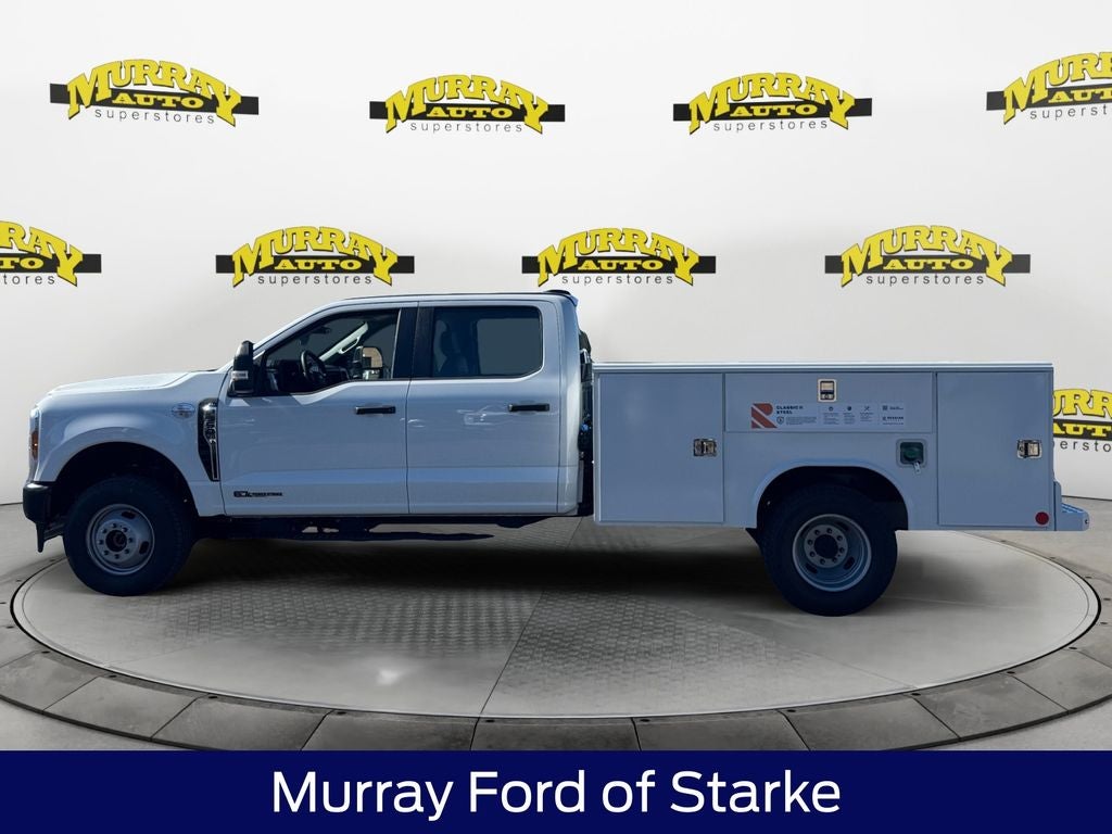 2026 Ford F-350SD XL DRW 640A