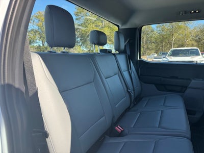 2026 Ford F-350SD XL DRW 640A