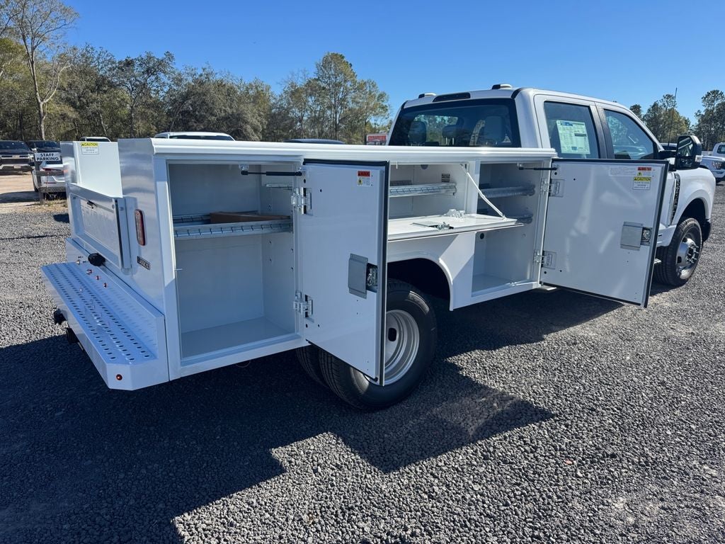 2026 Ford F-350SD XL DRW 640A