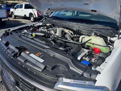 2026 Ford F-350SD XL DRW 640A