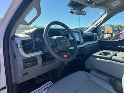 2026 Ford F-350SD XL DRW 640A