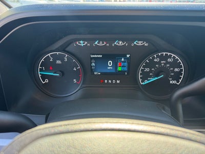 2026 Ford F-350SD XL DRW 640A