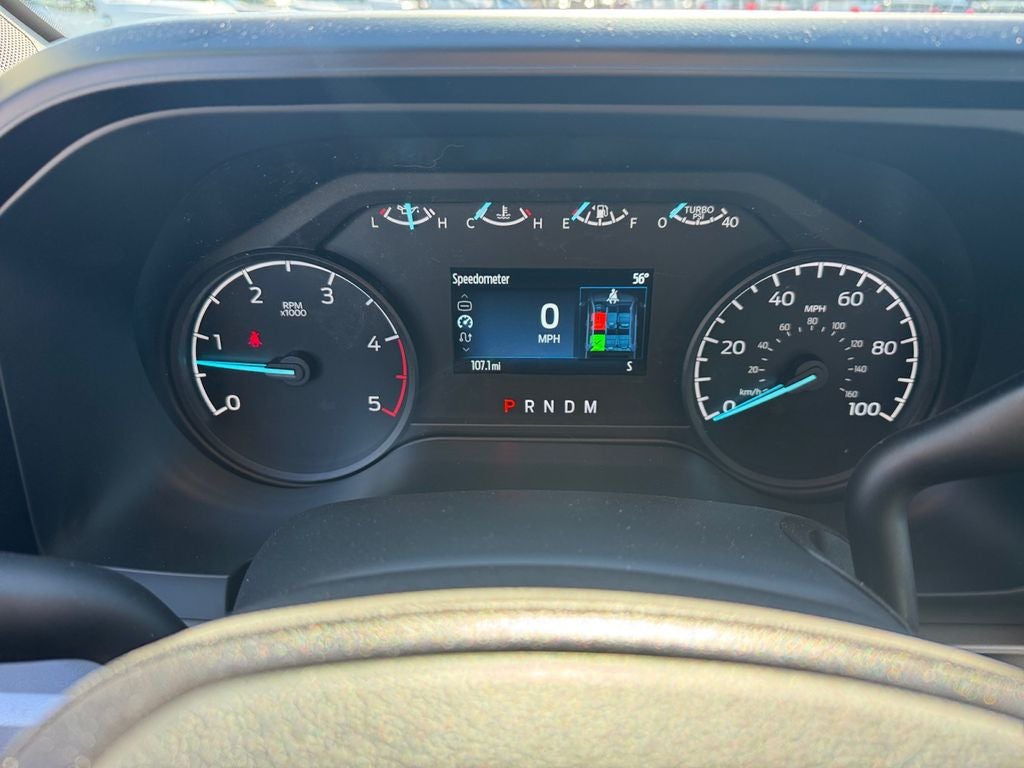 2026 Ford F-350SD XL DRW 640A