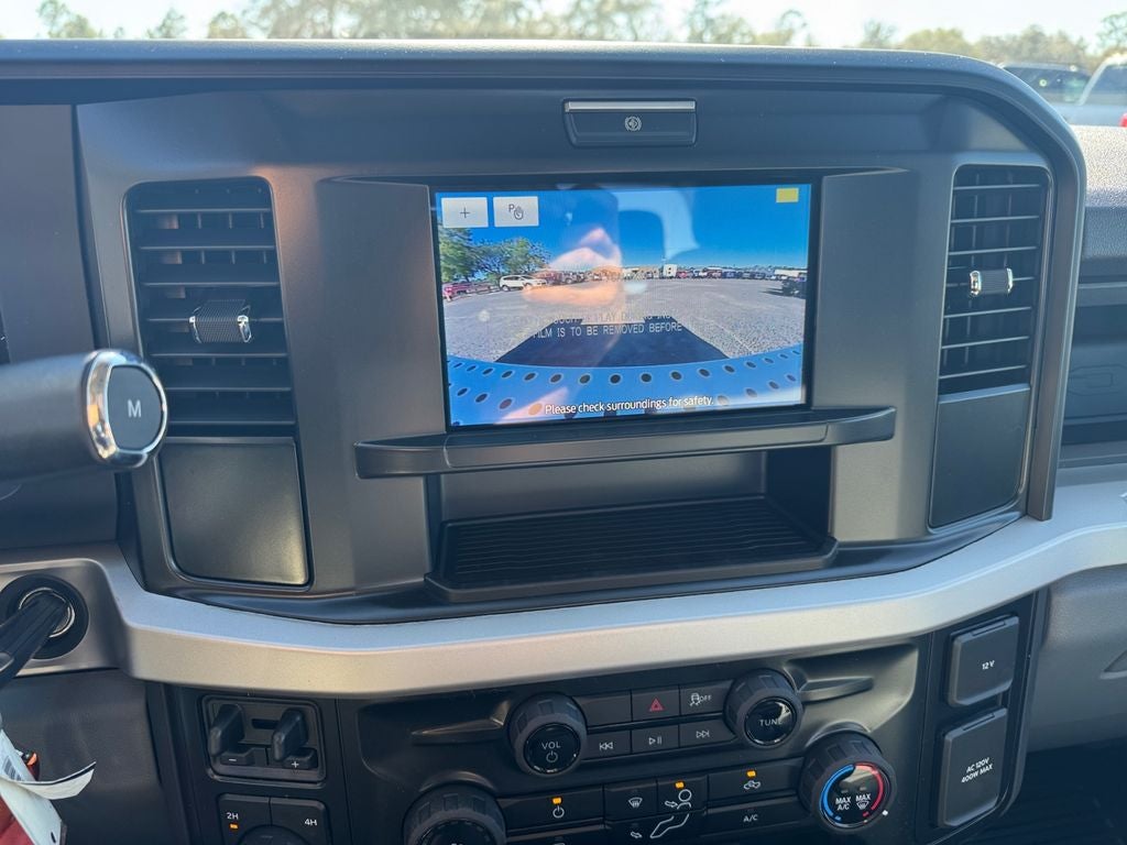 2026 Ford F-350SD XL DRW 640A