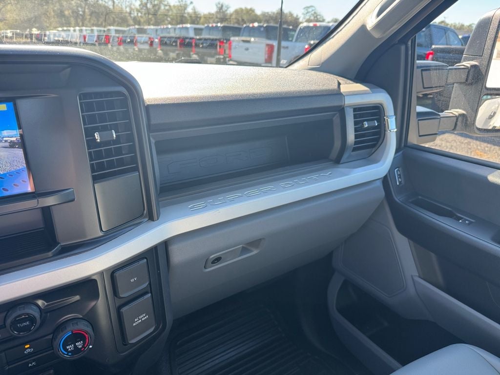 2026 Ford F-350SD XL DRW 640A