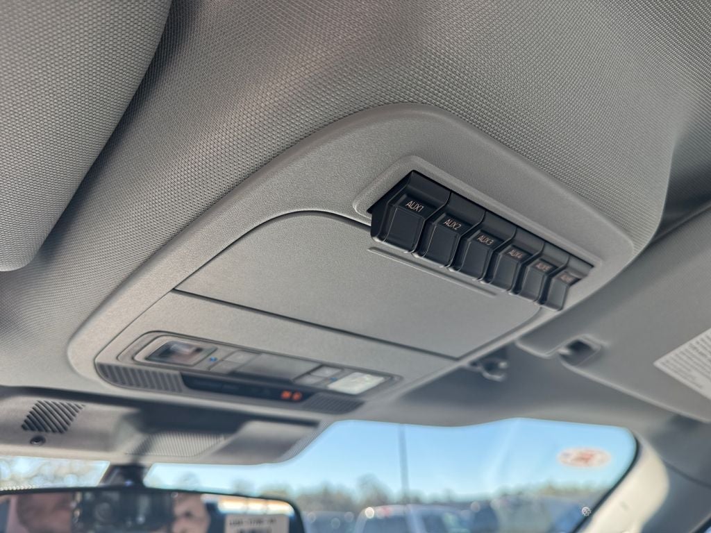 2026 Ford F-350SD XL DRW 640A