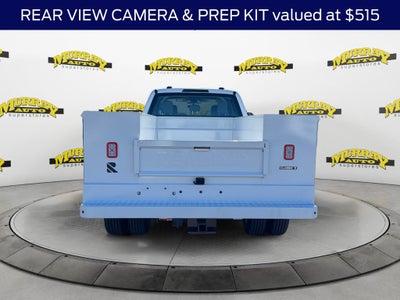 2026 Ford F-350SD XL DRW 640A